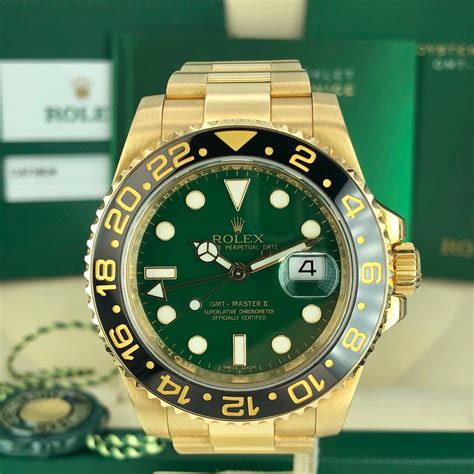 gmt master rolex 2018